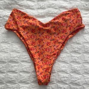 Skatie Bikini Bottom | Hanalei